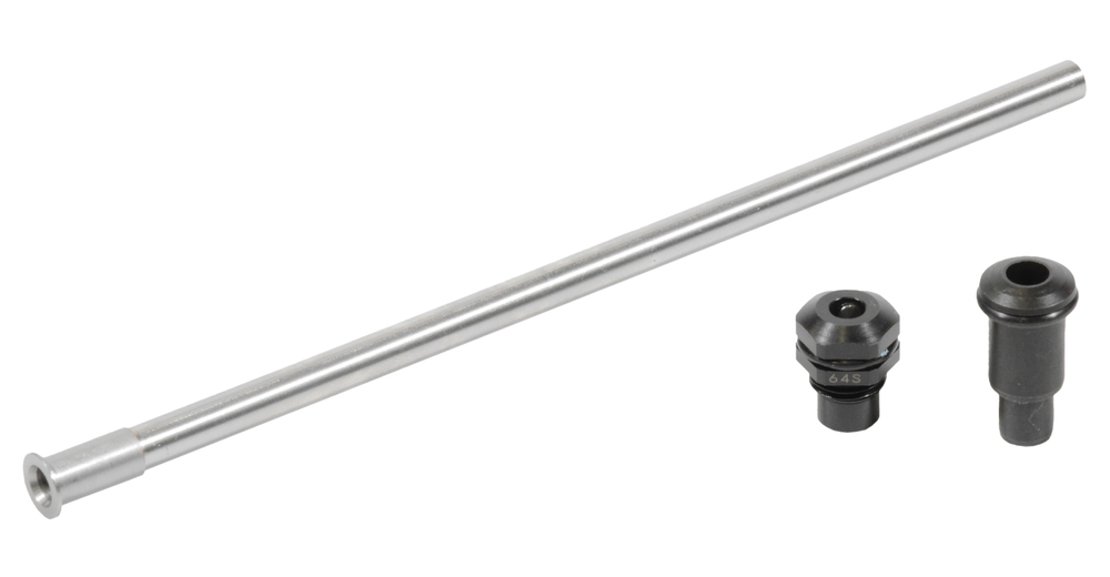 6.4mm Nosepiece & Jaw Pusher