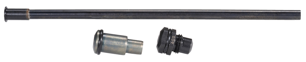 6.0mm Nosepiece & Jaw Pusher with Pipe