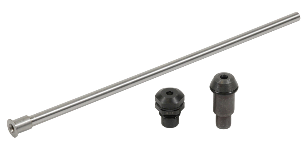 4.0mm Nosepiece & Jaw Pusher
