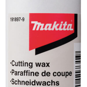 Cutting wax