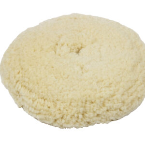 Wool pad