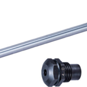 4.0mm Nosepiece & Jaw Pusher with Tube