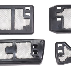 Dust Cover Attachment Set
