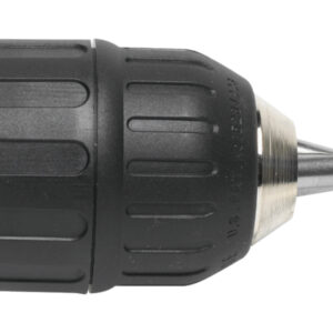 Keyless chuck 10 mm, 3/8" - 24UNF