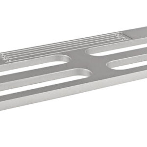 Guide rail adapter