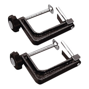 2 Piece Clamp Set