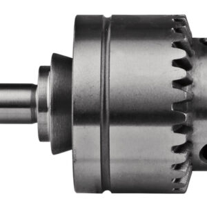 Keyed chuck