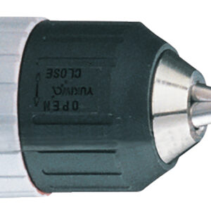 Keyless Chuck 0.8 - 6.5 mm, 3/8'' - 24 UNC