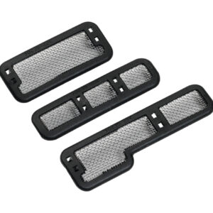 Dust cover set, 115 / 125 / 150 mm