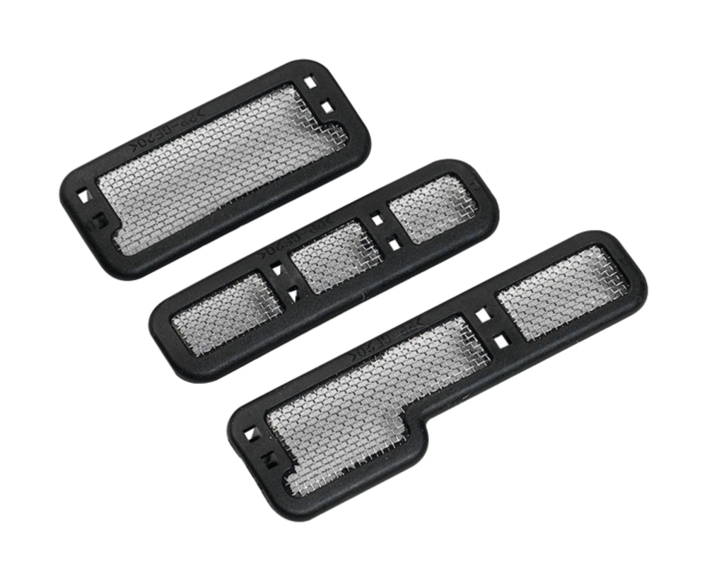 Dust cover set, 115 / 125 / 150 mm