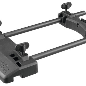 Guide rail adapter