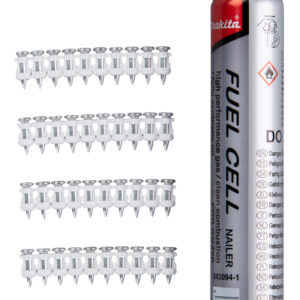 Concrete Pin & Fuel Cell, 3,1 x 17 mm, 1 000 pcs