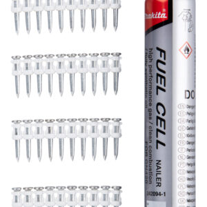 Concrete Pin & Fuel Cell, 3,1 x 27 mm, 1 000 pcs