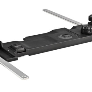 Guide rail adapter