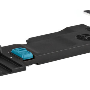 Guide rail adapter
