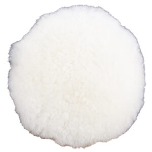 Wool pad 125 mm