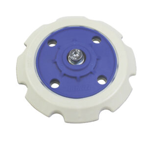 Hook & Loop Pad 125 mm