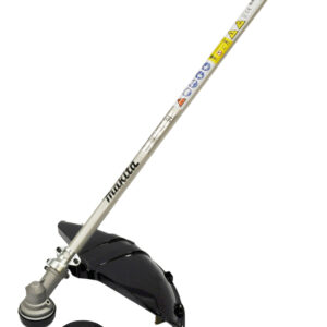 Brush cutter attachment set