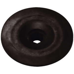 Rubber Backing Pad 115 mm
