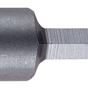 Magnet nutsetter 3/8" x 65 mm, 1/4"