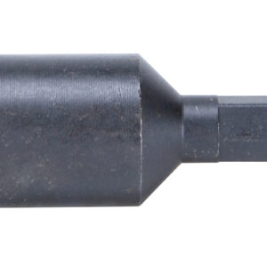 Magnetic nutsetter, 7/16" x 65 mm, 1/4"