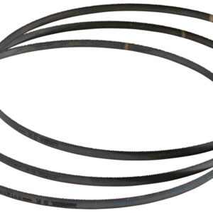 Band saw blade, HCS, 13 x 0,5 x 1 140 mm, 14 TPI, 3 pcs