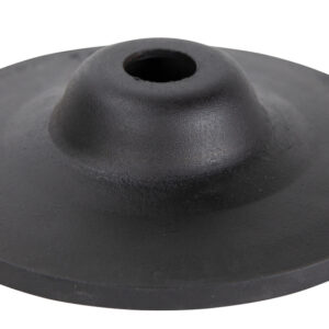 Rubber Backing Pad, 100 mm