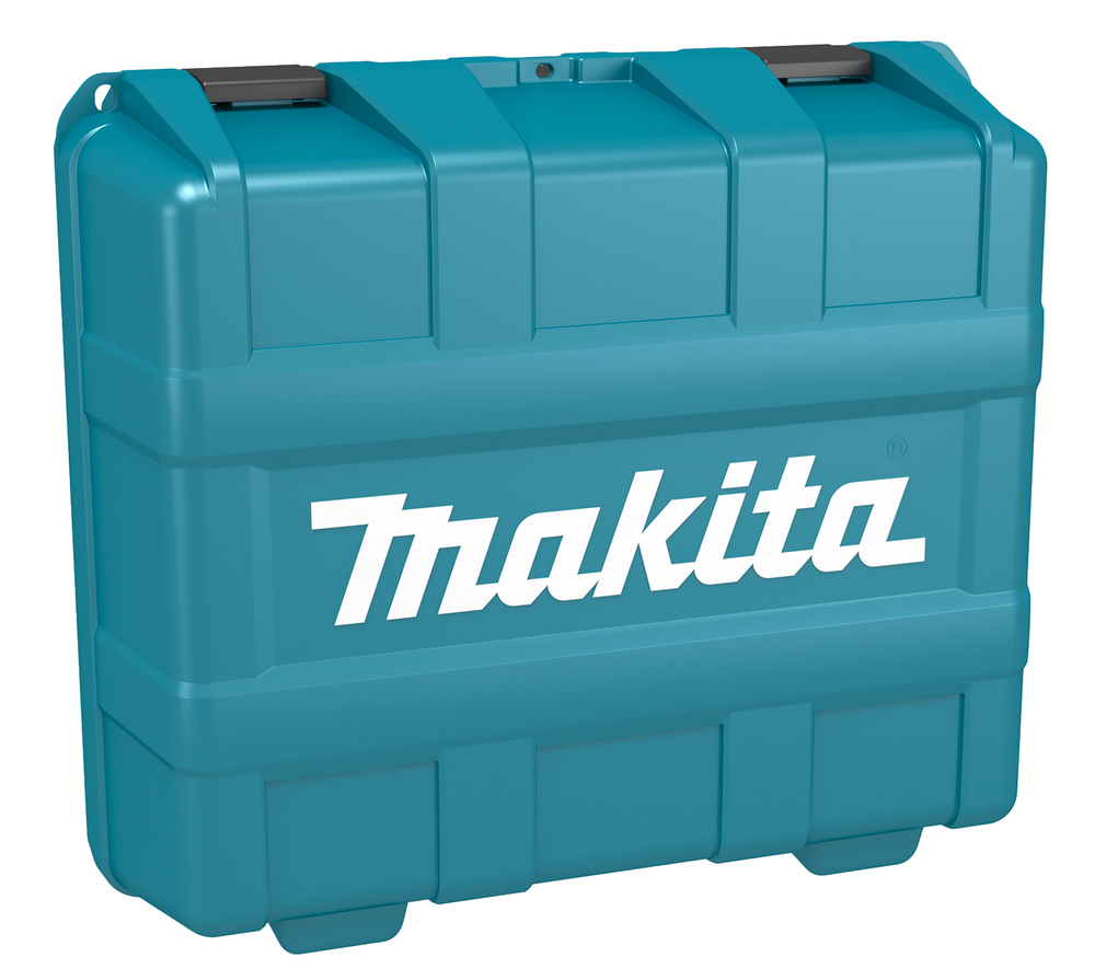 Plastic Carrying Case