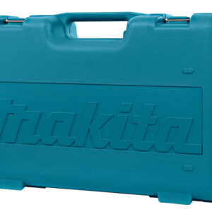 Plastic carrying case