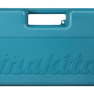 Plastic carrying case