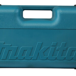 Plastic carrying case