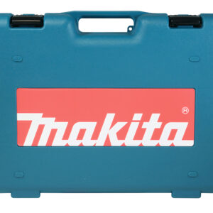 Plastic carrying case