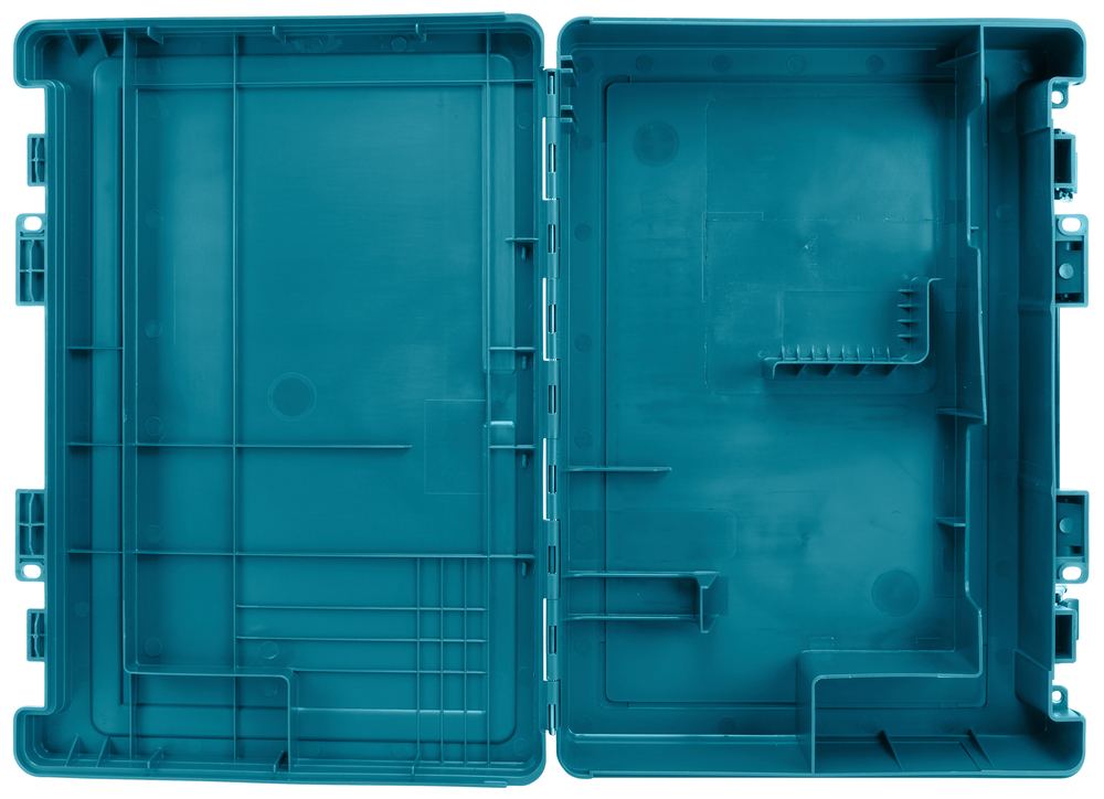 Plastic carrying case - Image 3