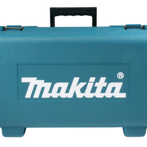 Plastic carrying case