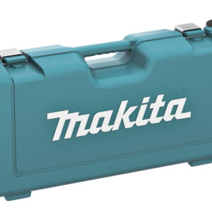 Plastic carrying case