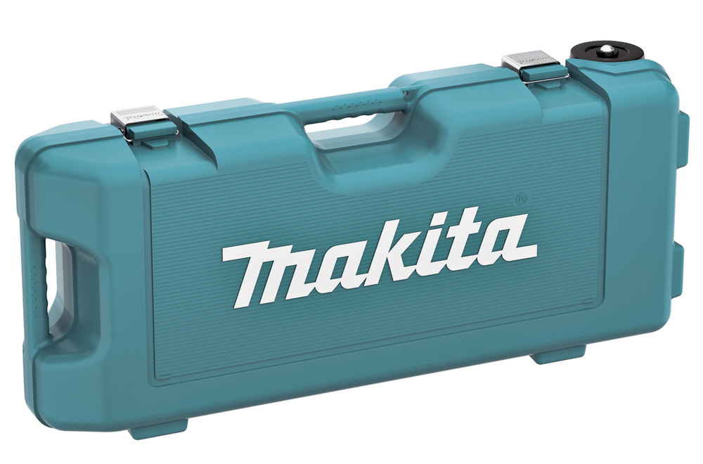 Plastic carrying case