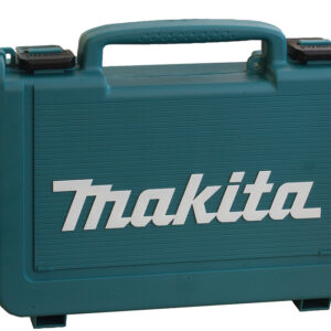 Plastic carrying case