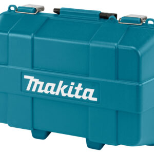 Plastic carrying case