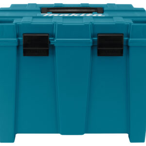 Plastic carrying case