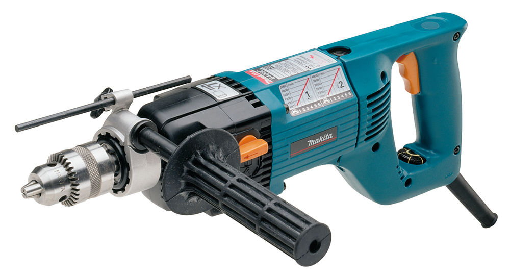 Diamond Core and Hammer Drill