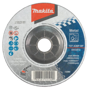 Grinding Wheel 100 mm, A36P