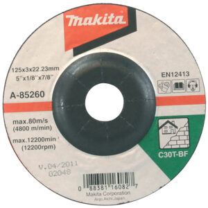 Cutting Wheel 125 mm