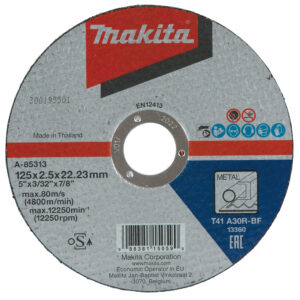 Cut-off Wheel 100 x 16 mm, A30R