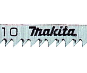 Jig saw blade HCS, 60 mm, No.10, 5 pcs