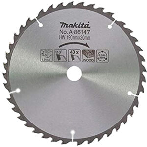Saw Blade T.C.T 190 mm