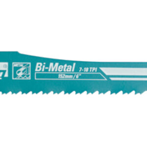 Reciprosaw Blade 152 x 0,9 mm