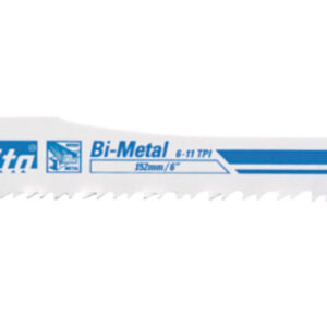 Reciprosaw Blade 152 x 0,9 mm
