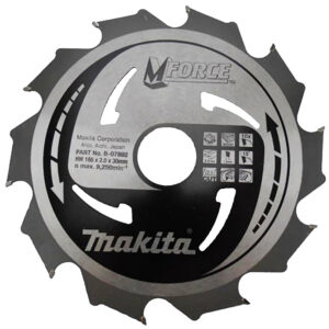 Circular saw blade, M-Force T.C.T, 165 x 30 mm, 10 T