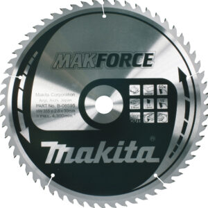 Circular saw blade, Makforce T.C.T, 355 x 30 mm, 60 T