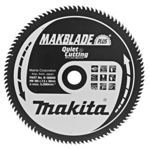 Circular Saw Blade, MakBlade Plus T.C.T, 300 x 30 mm, 100 T